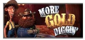 More Gold Diggin is one of the most played games at 10bet casino