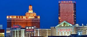Atlantic city is the gambling capital of the east coast