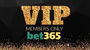 VIP program offering many offers for the most loyal players is offered by Bet365 casino