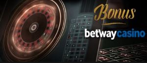 Betway's welcome bonus is available for all customers