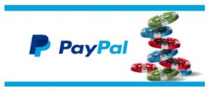 Paypal is the biggest e-wallet available for deposit in online casino