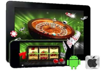 Mobile casinos supported technologies