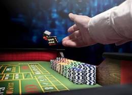 The role of shooter in craps explained
