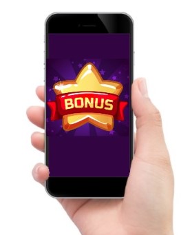 Online casinos offer great bonuses for mobile customers