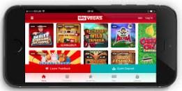 Sky Vegas mobile app offers a variety of casino games